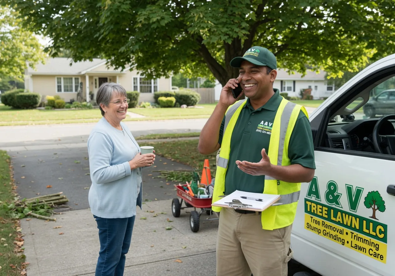 Tree Service West Elkton, OH FAQs